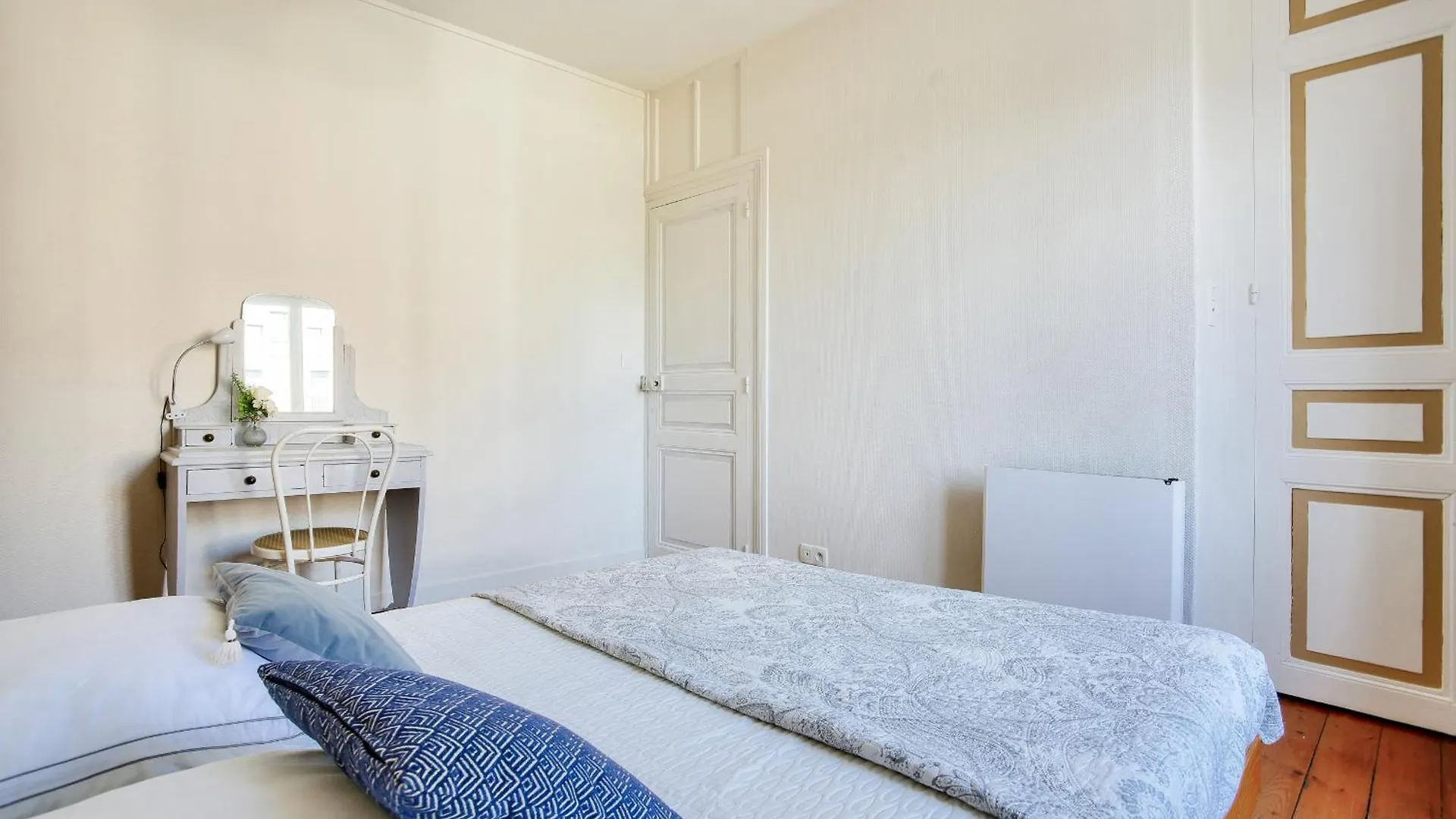 Hébergement de vacances 250M Plage Du Prieure - Jardin - Maison Pour 6 Dinard France