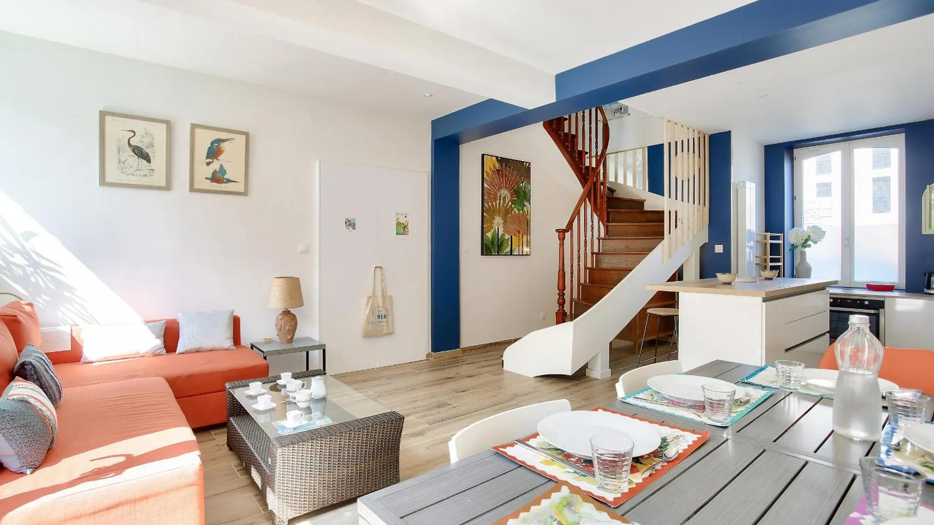 250M Plage Du Prieure - Jardin - Maison Pour 6 Dinard Hébergement de vacances