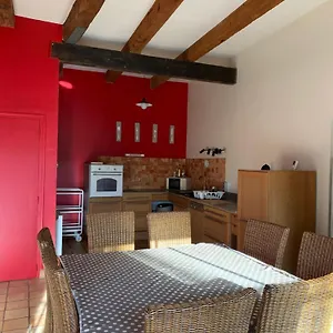  Hébergement de vacances Le Clos Penhouet